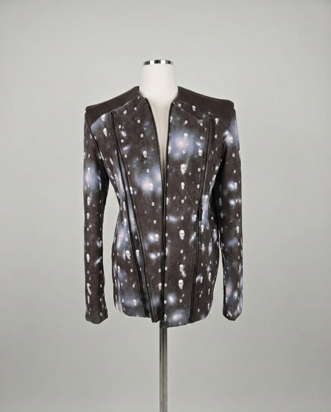 에피타프(epitaph) 스컬 갤럭시 라이더 자켓 상품이미지1