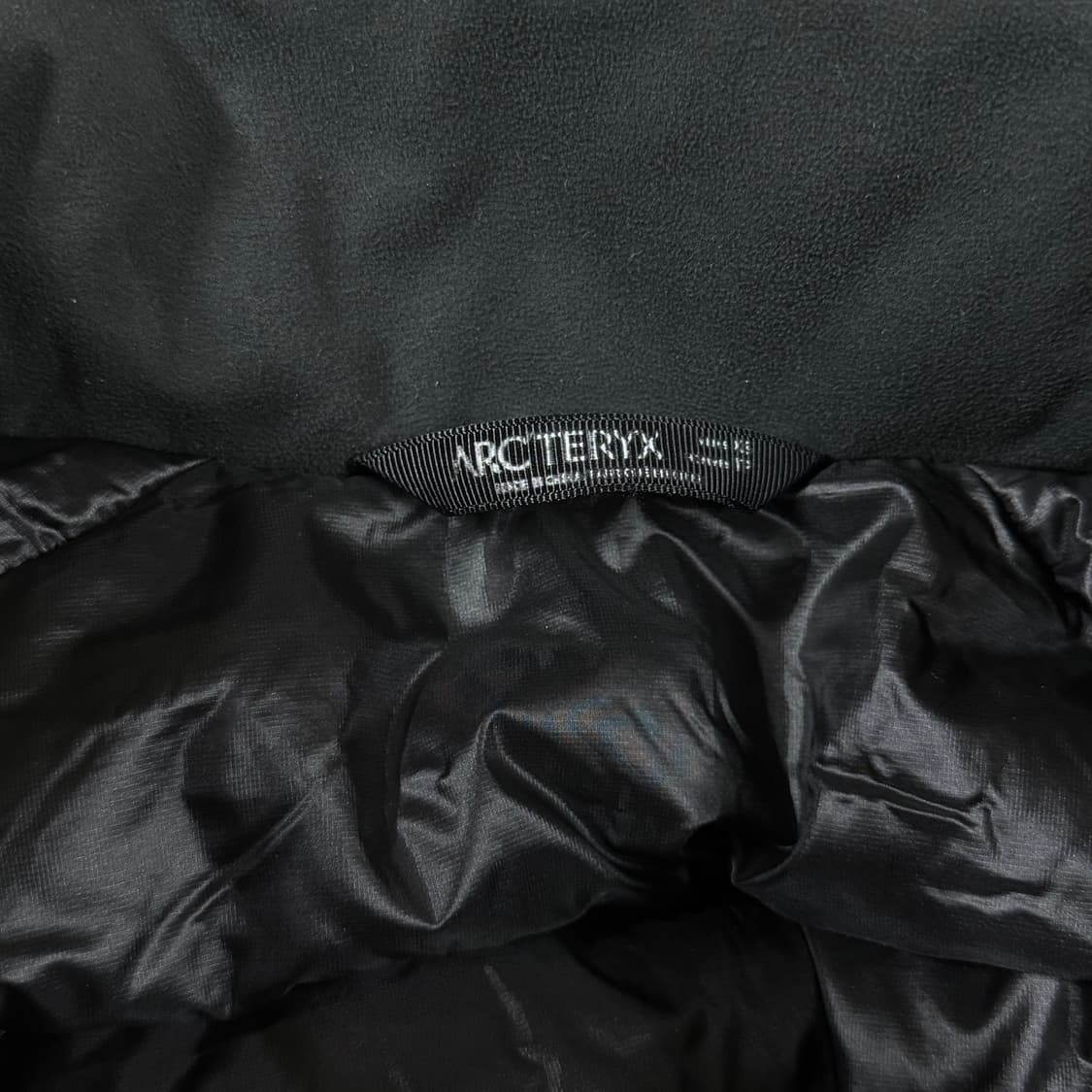 [해외XS] 아크테릭스 Arc'teryx 고어텍스 다운자켓 점퍼 상품이미지7