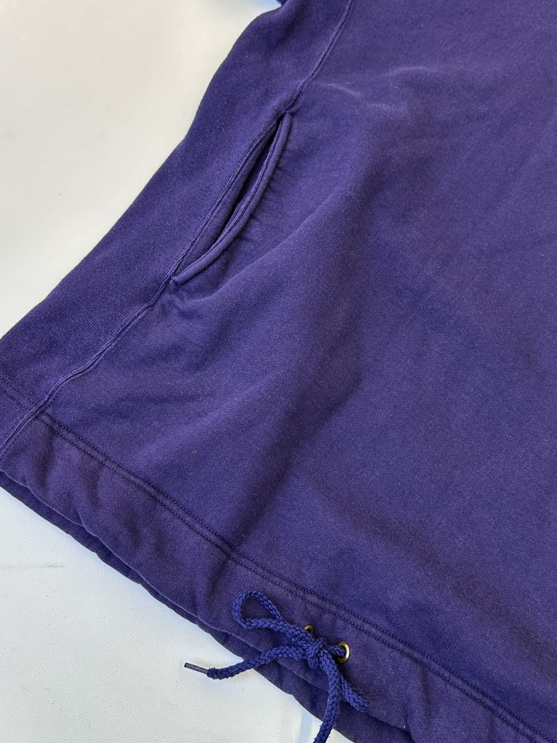 러셀 어슬레틱 90s U.S.A 프로 코튼 풀오버 후드티 상품이미지5