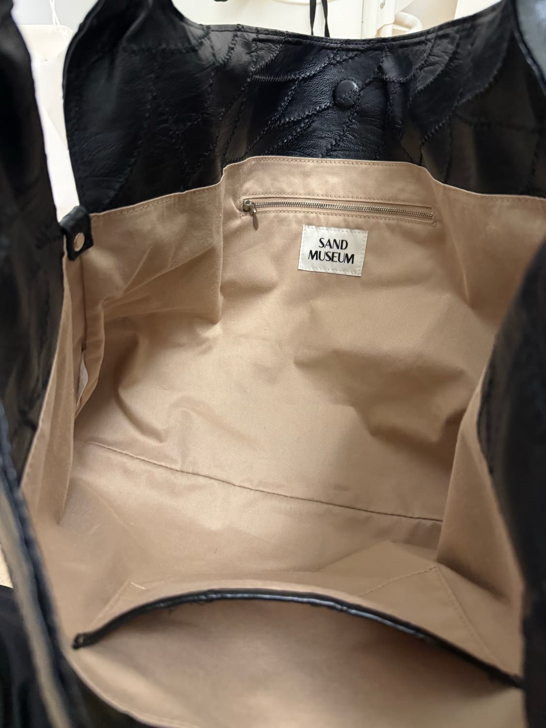 샌드뮤지엄 cactus hobo bag 상품이미지4