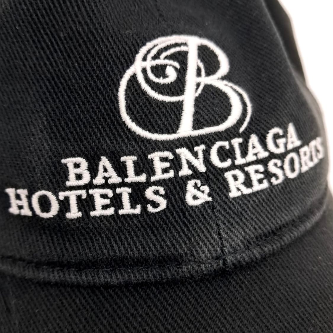 발렌시아가 호텔 앤 리조트 볼캡 모자 상품이미지4