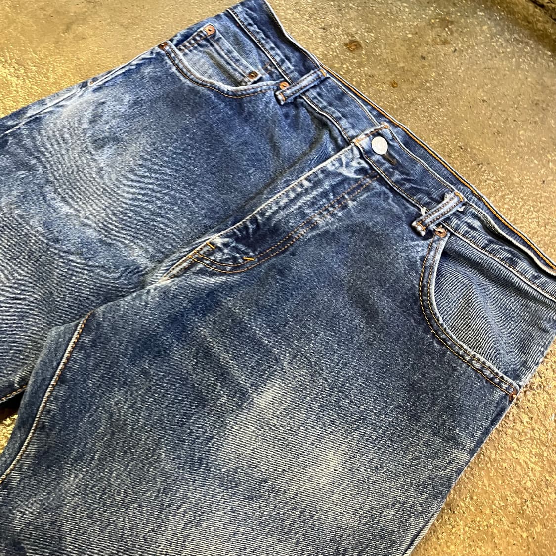 Levis517 데님 부츠컷 (35“) 상품이미지2