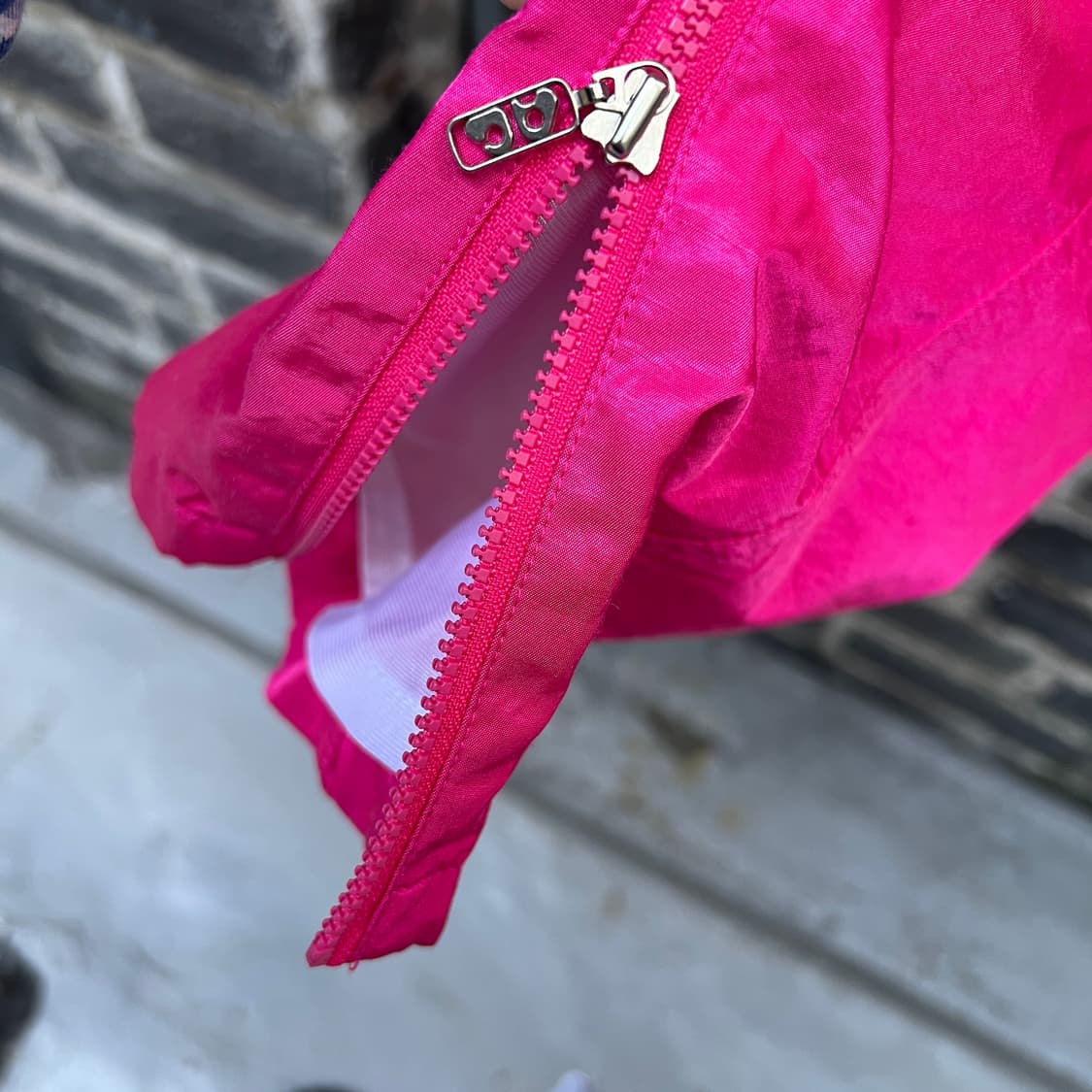 90s 꾸레쥬 트레이닝 셋업 상품이미지8