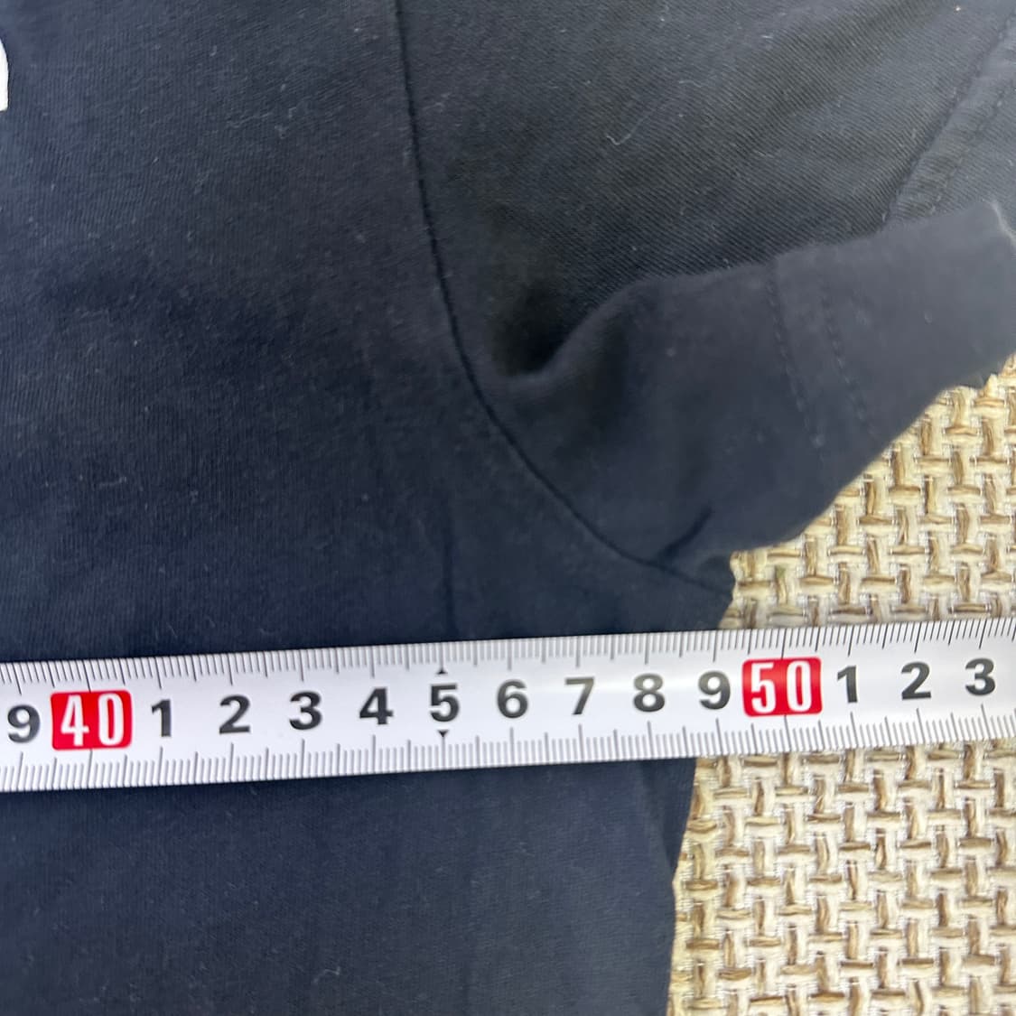 XL 리복 벡터 빅로고 반팔 0407D 상품이미지5