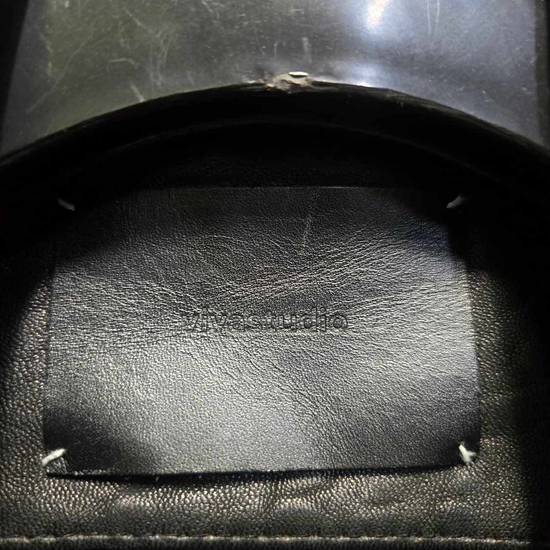 비바스튜디오 라이더 가죽 자켓  상품이미지6