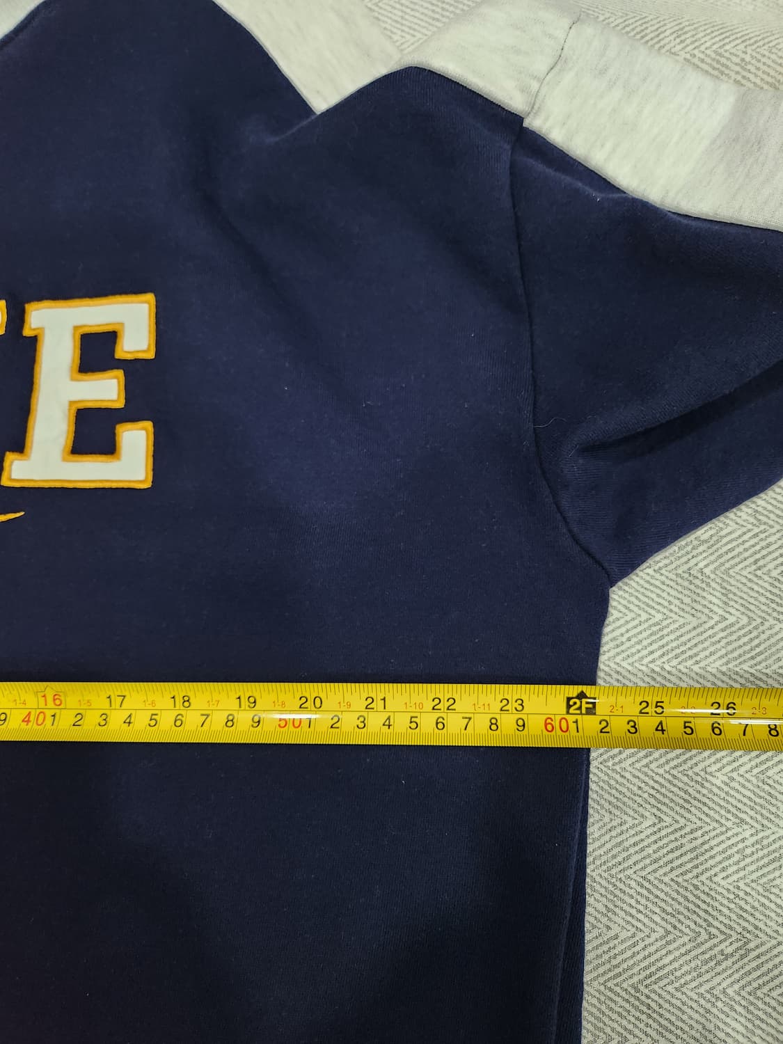 nike90s 나이키 맨투맨 여성 프리사이즈 상품이미지5