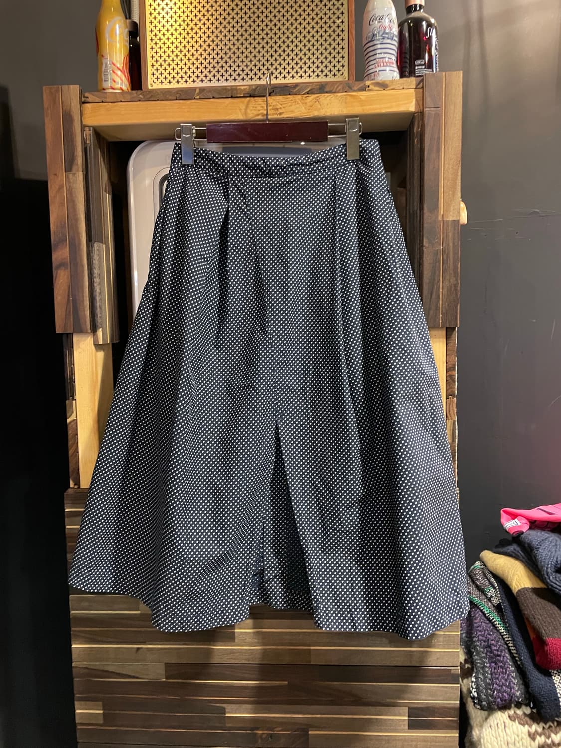 엔지니어드가먼츠 롱치마 상품이미지2