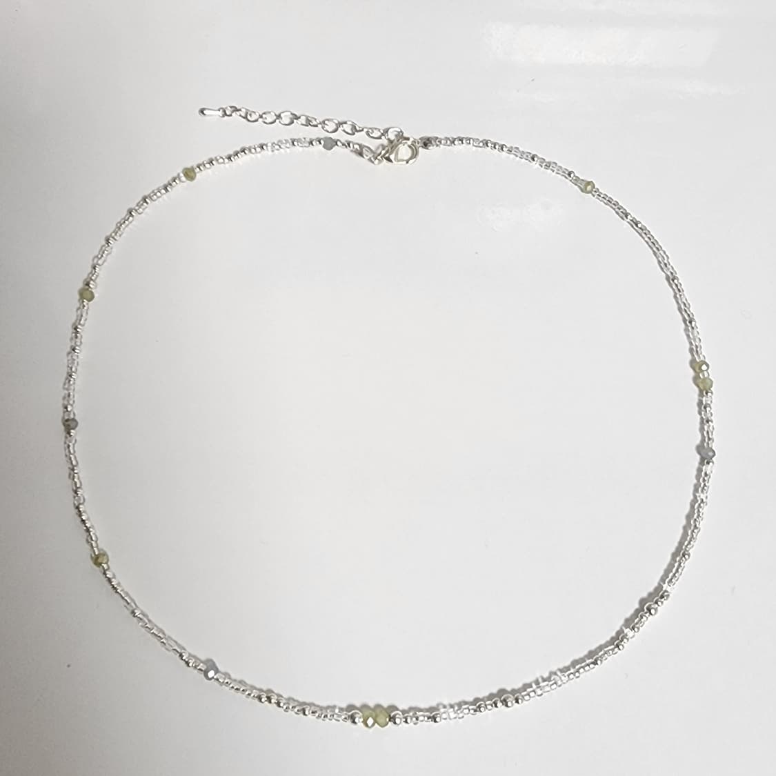 남자 베이비 녹블 목걸이 상품이미지1