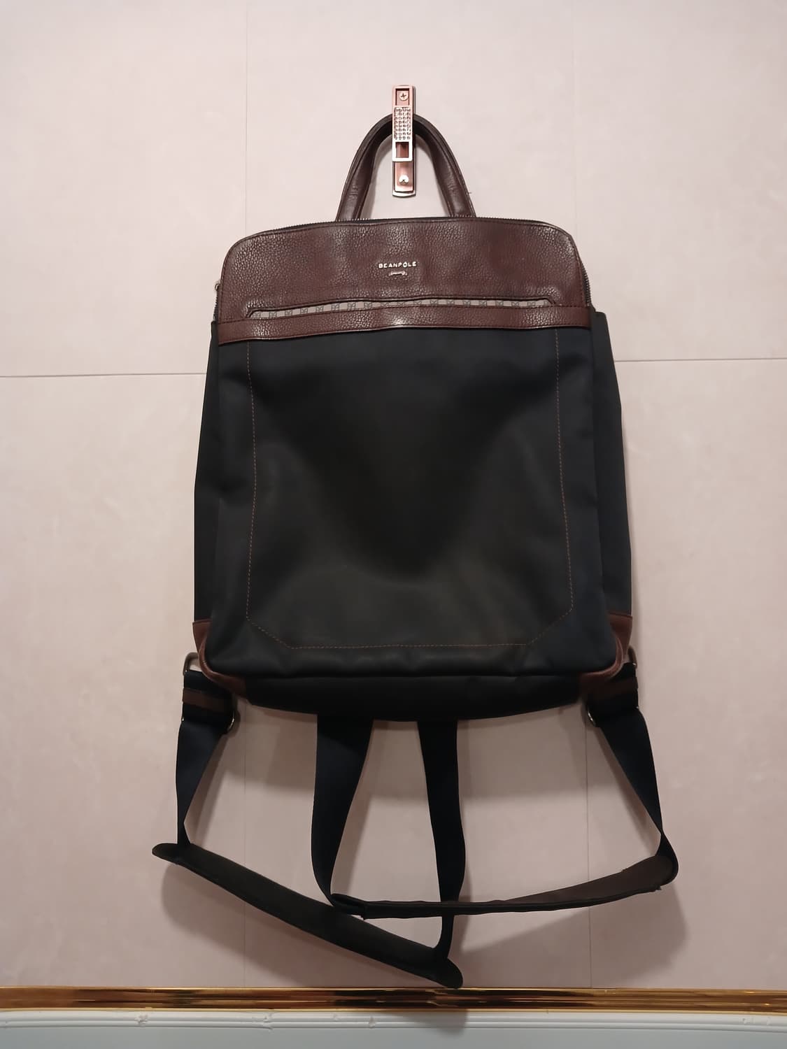 빈폴 정품 남성 (여성 사용해도됨) 백팩 상품이미지1