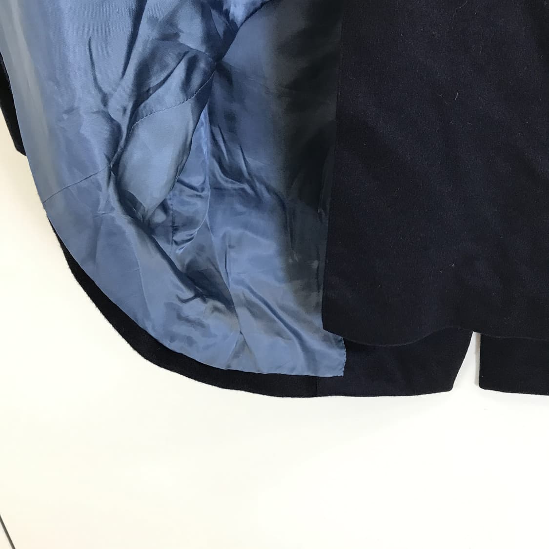 캠브릿지멤버스 탑 캐시미어100프로 모직코트 [110] 상품이미지5