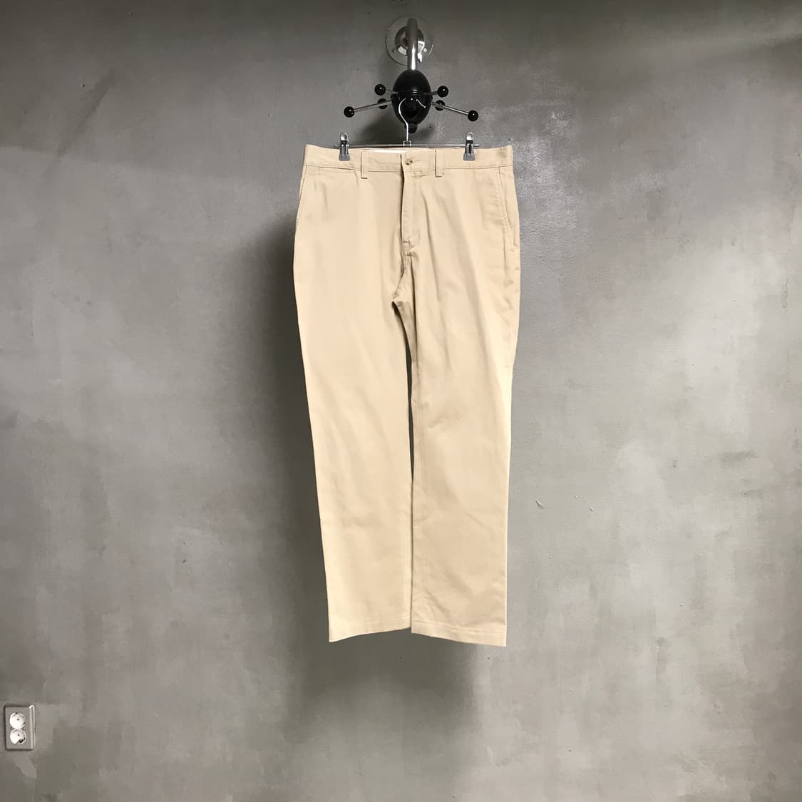 폴로 랄프로렌 치노 팬츠 베이지 34/32 상품이미지1