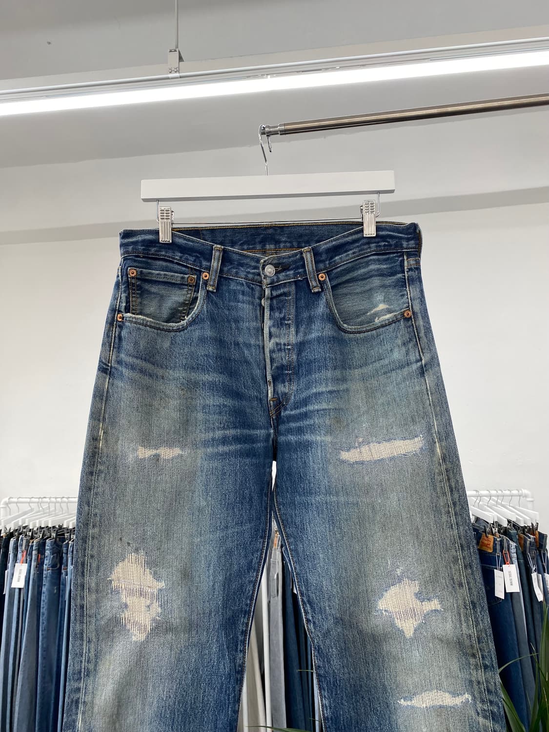 Levis501 Straight Fit 00s 32사이즈 a5263 상품이미지2