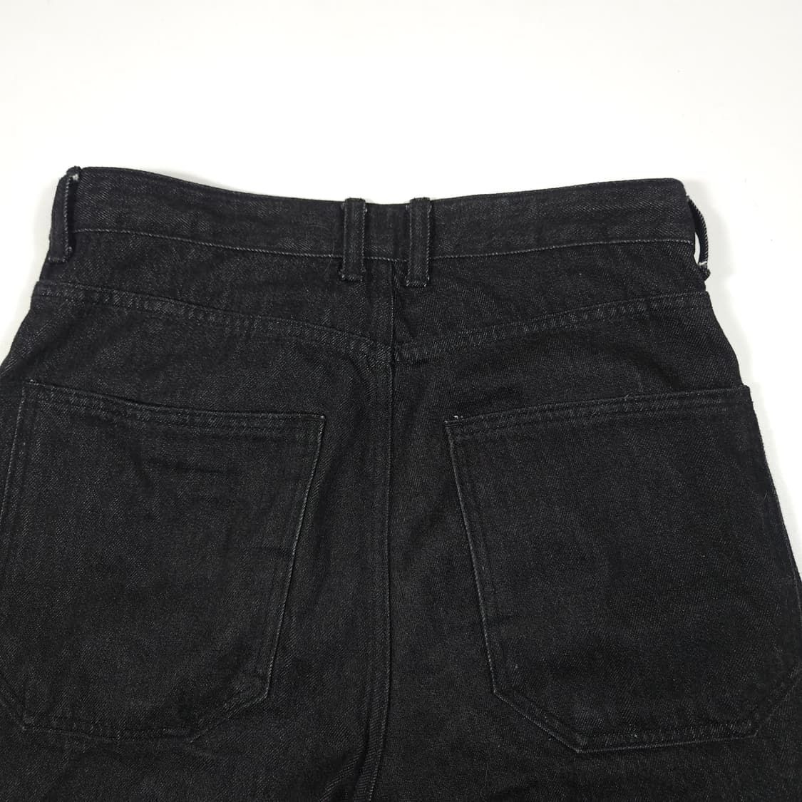 해칭룸 와이드 데님팬츠  상품이미지3