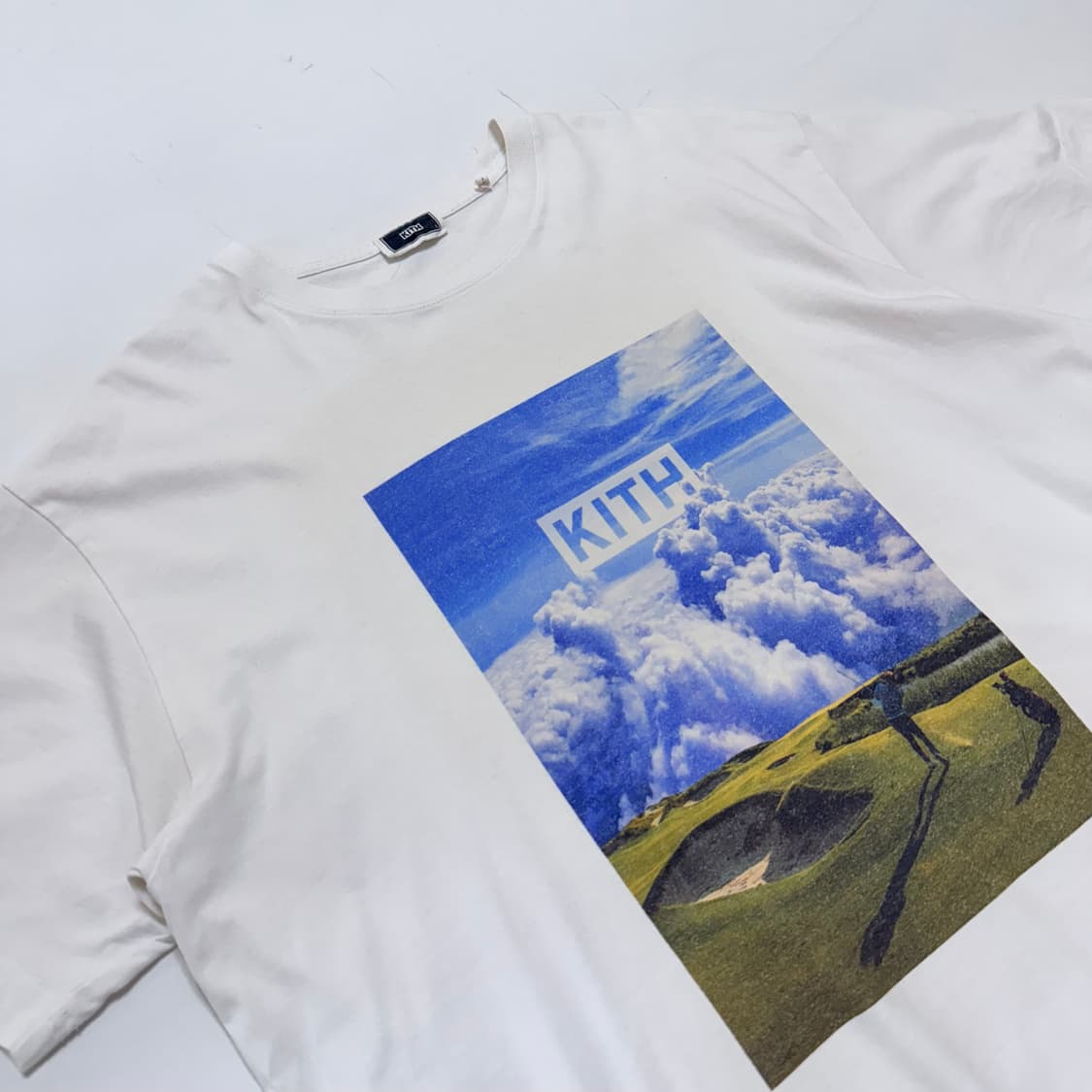 KITH 키스 Tom Fabia Garden Tee 반팔티셔츠 상품이미지3