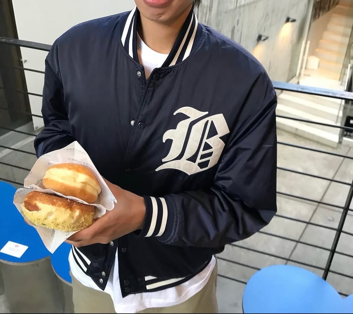 비바스튜디오 나일론 자켓 상품이미지2