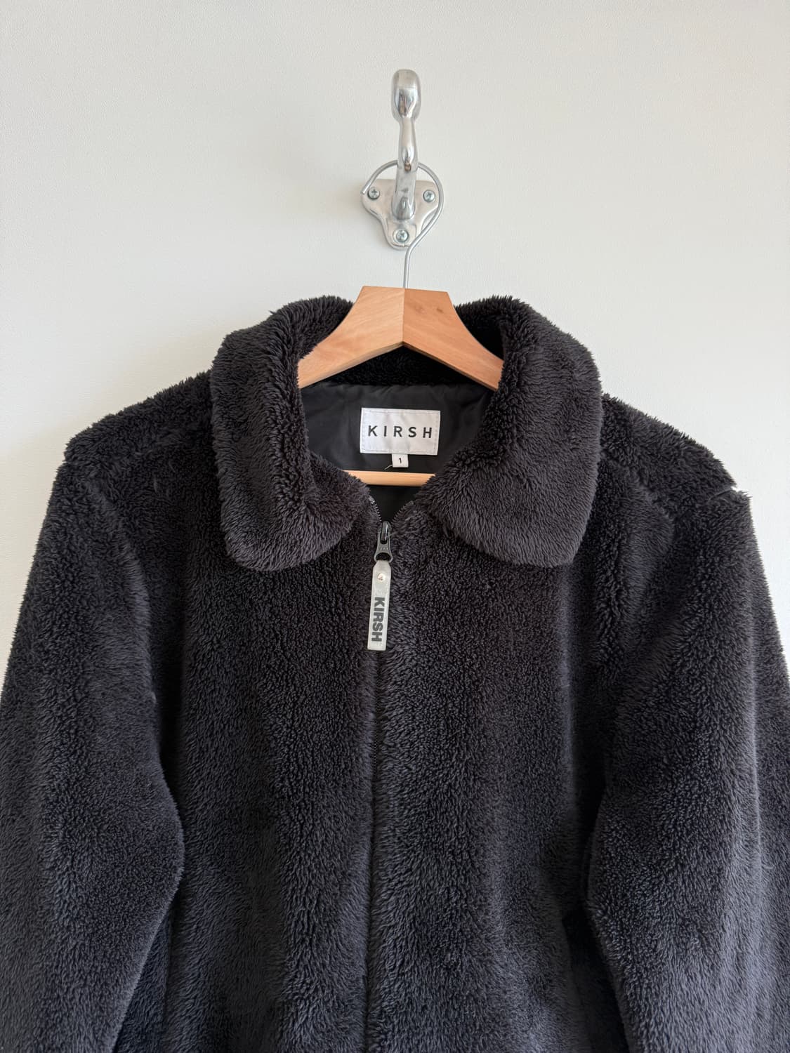키르시(KIRSH) 플리스 자켓 상품이미지2