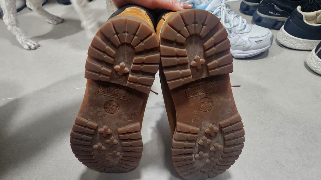 팀버랜드 6인치 255 상품이미지6