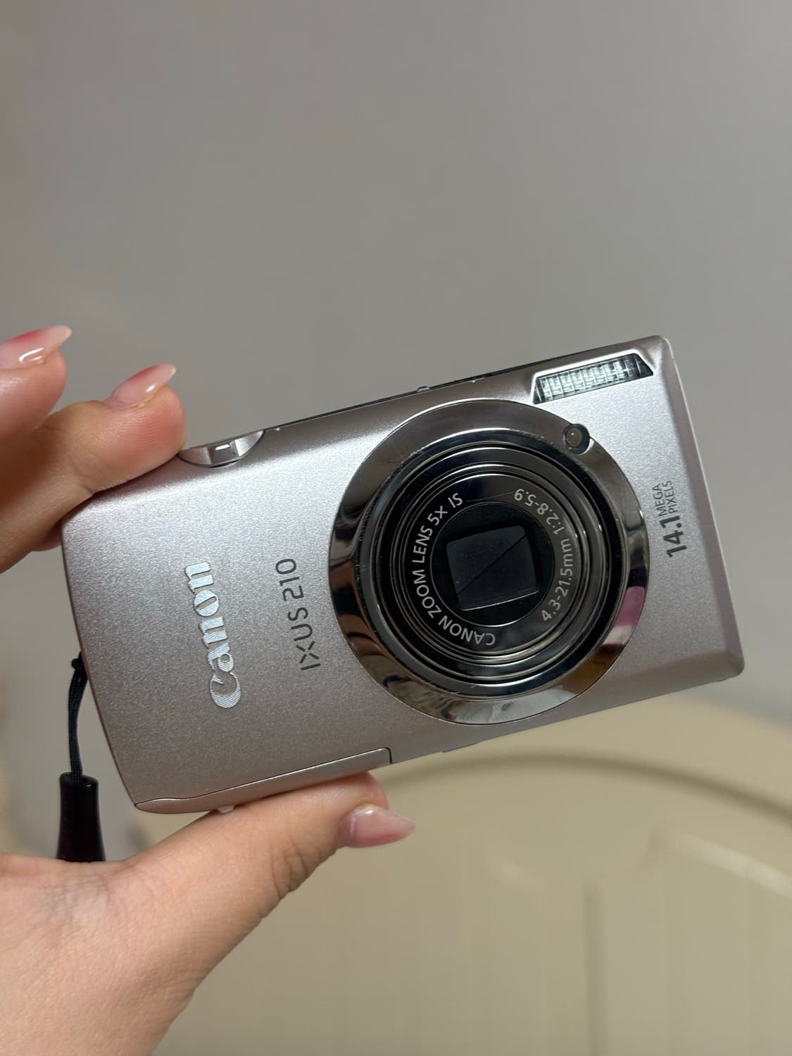 캐논 익서스210 상품이미지3