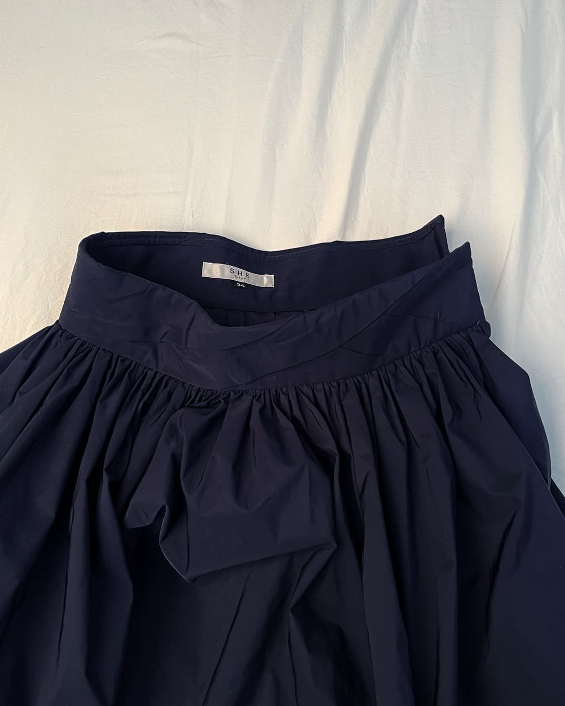 SHE tokyo 오드리 스커트 상품이미지2