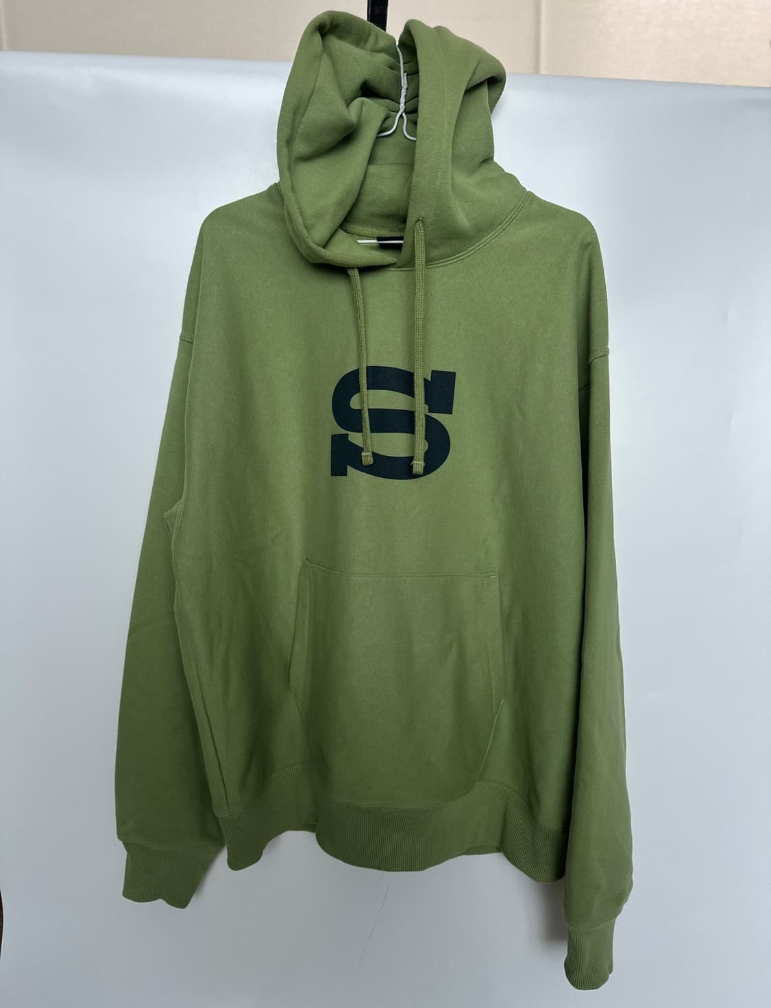 스투시 레터맨 후드 상품이미지2