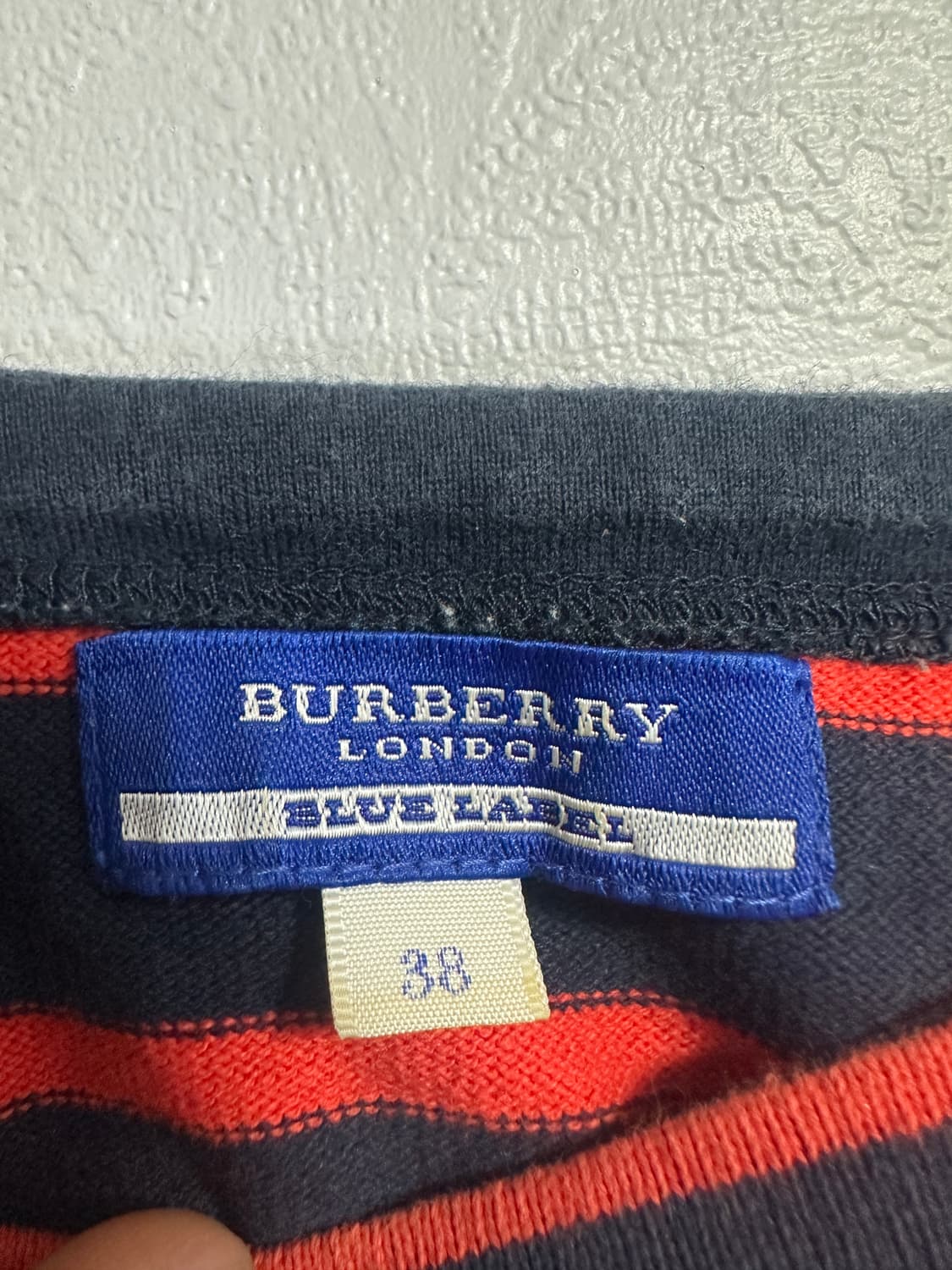 버버리 블루라벨 벨트 원피스 상품이미지3