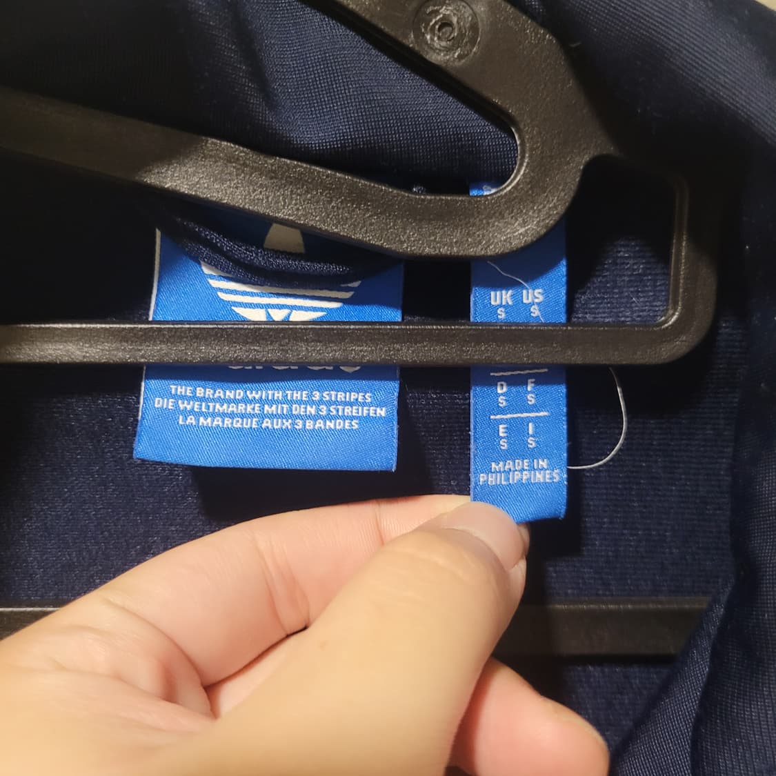 아디다스 파이어버드 져지 S(90~95) 상품이미지3