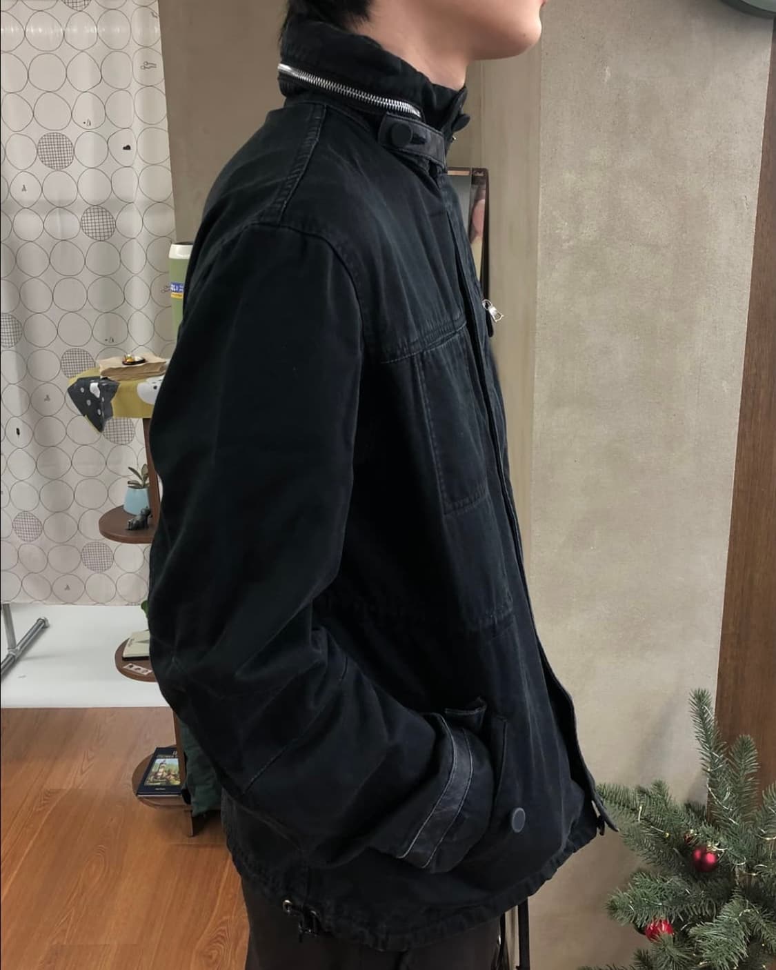 [3] Nonnative 밀리터리 필드자켓 상품이미지3