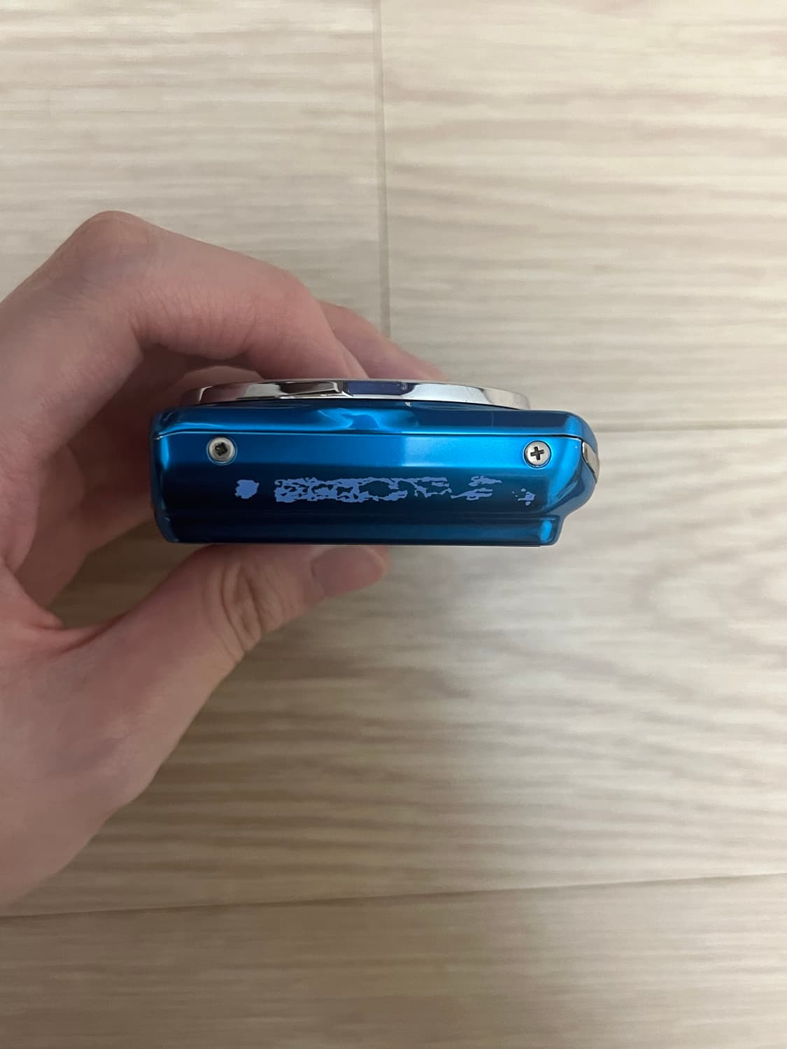 희귀!)카시오 엑슬림 z770 디카(작례o) 상품이미지6