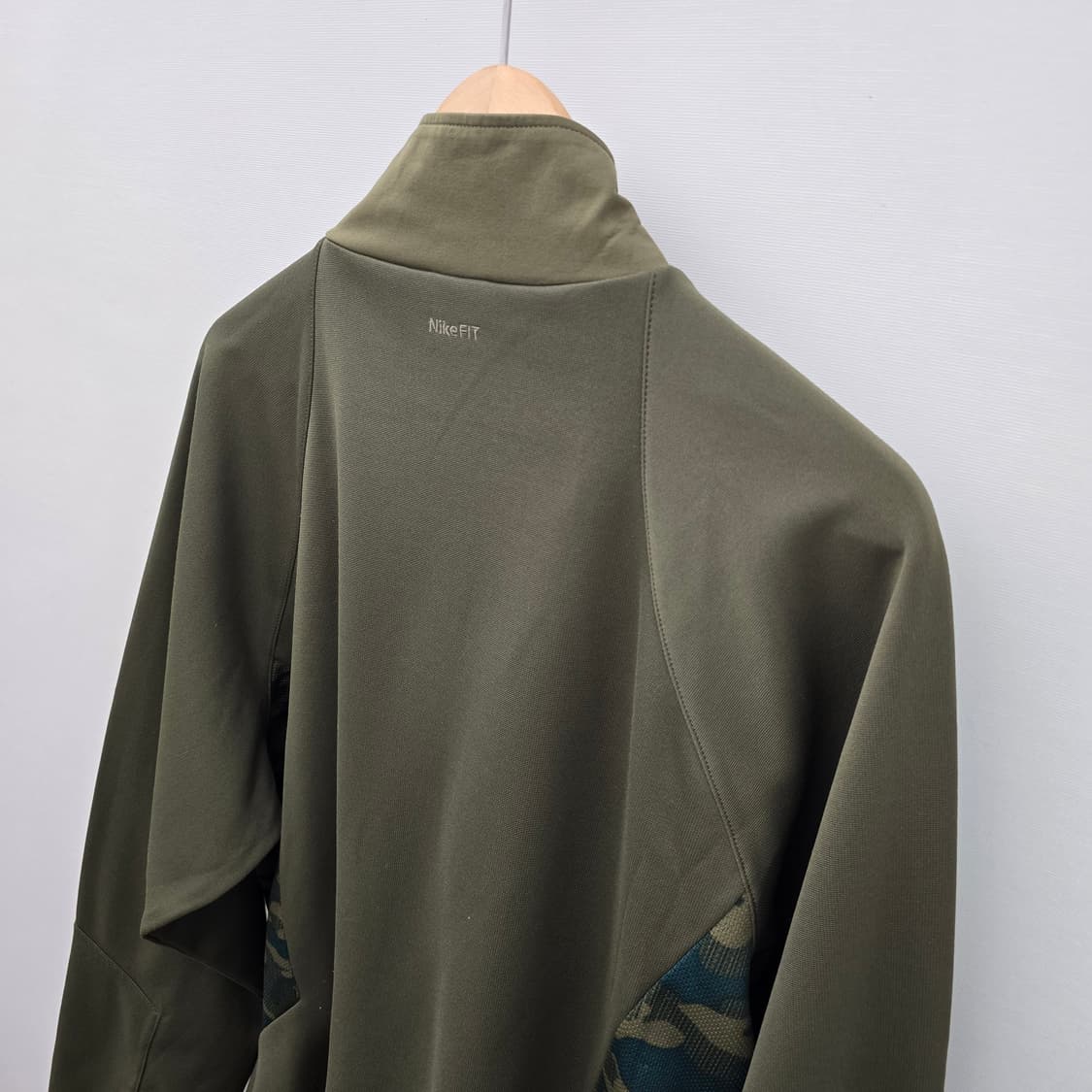 나이키 카모플라쥬 바람막이 자켓 XL 상품이미지7