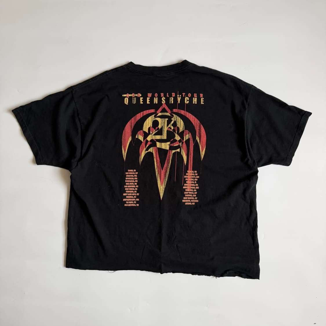 2000 Queensryche World Tour ( 2XL ) 상품이미지4