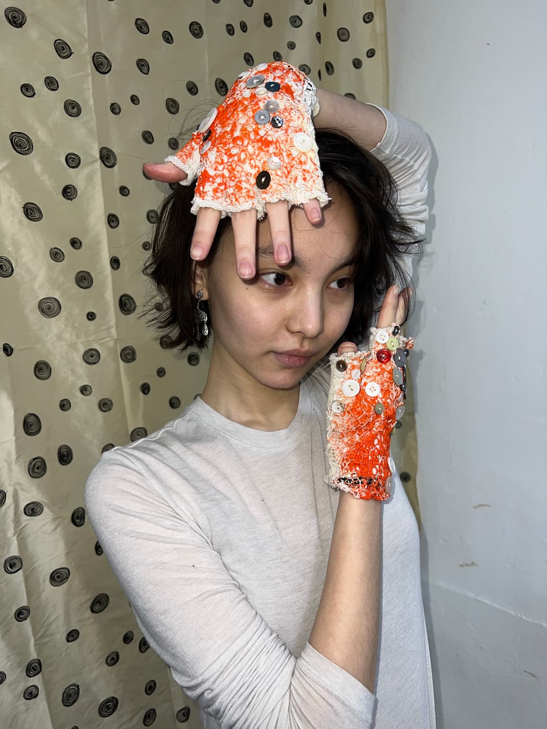 Nohumorsociety Original series 01.장갑 상품이미지5