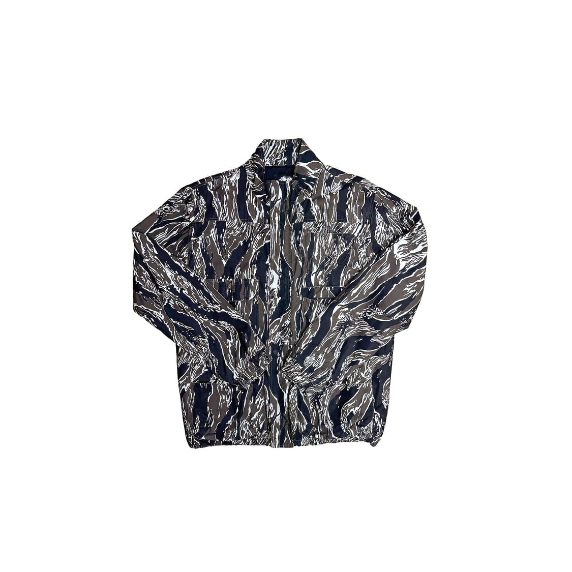 스투시 하이랜드 자켓 타이거 카모 상품이미지1