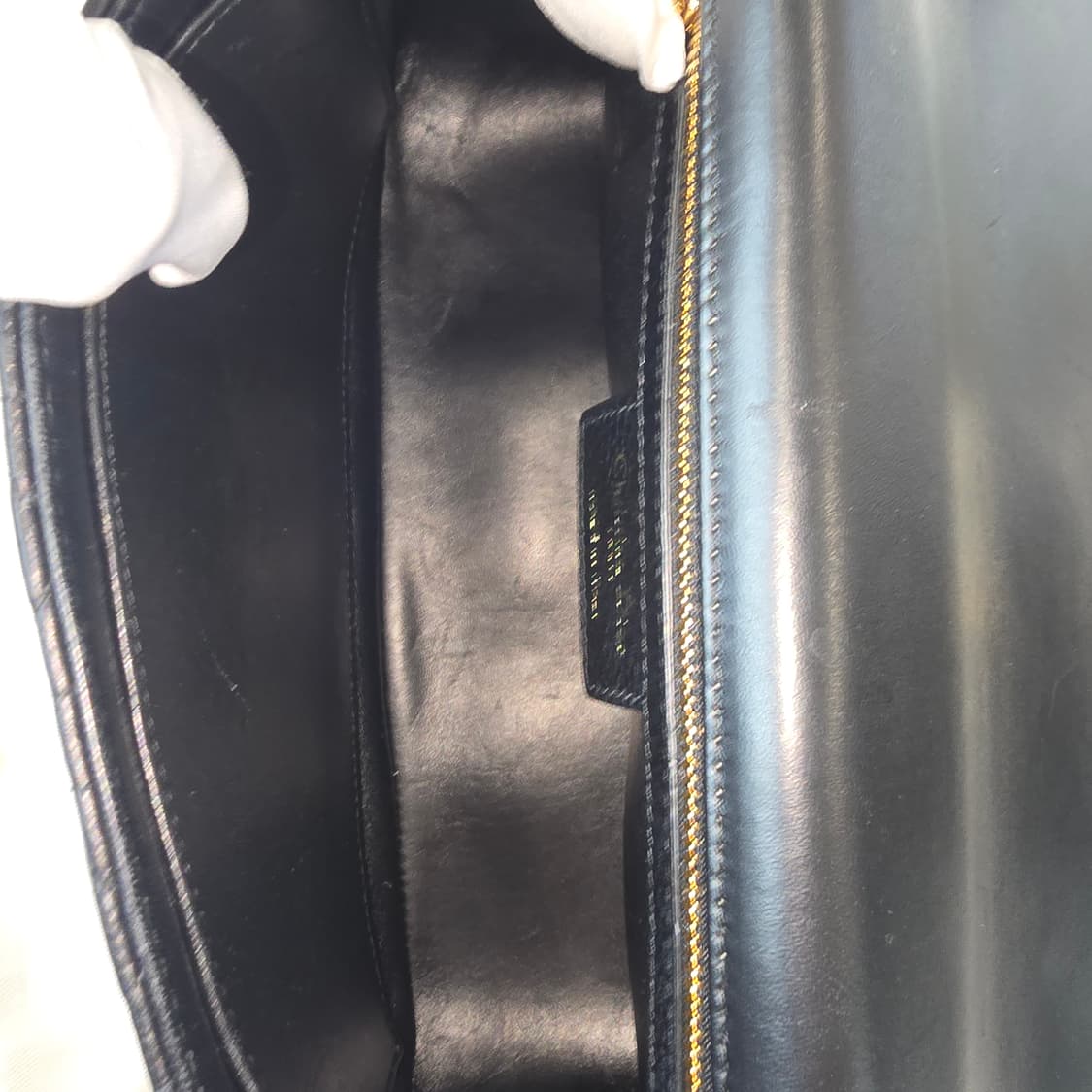 [정품/중고] 디올 까로 미디엄 백 상품이미지10