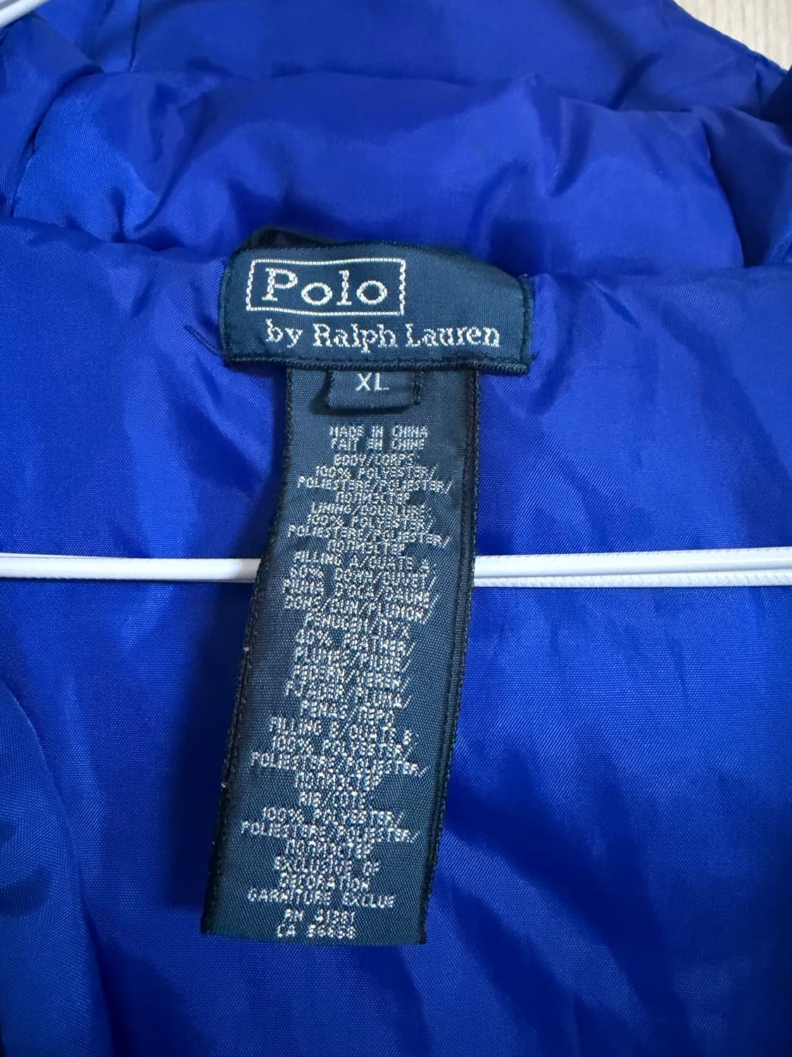 [보이즈 XL (S)] 폴로 빅포니 상품이미지3