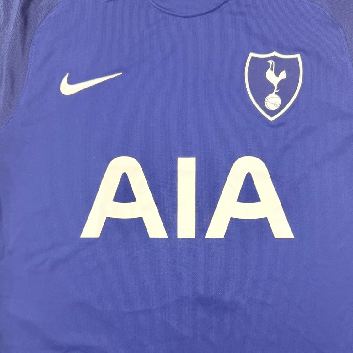 17-18 토트넘 어웨이 손흥민 유니폼 상품이미지4