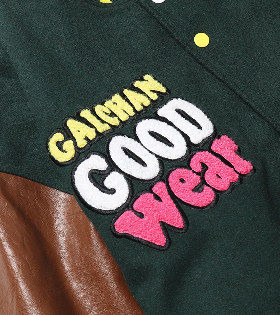 GALFY - VARSITY JACKET 상품이미지6