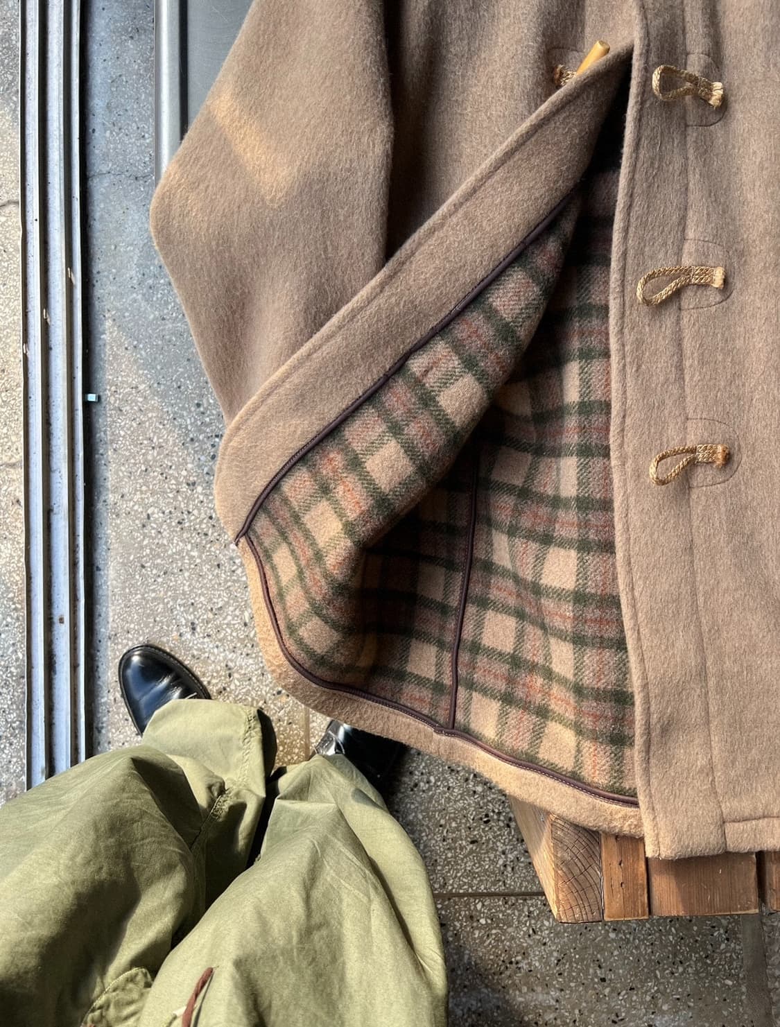 Duffle coat 상품이미지6