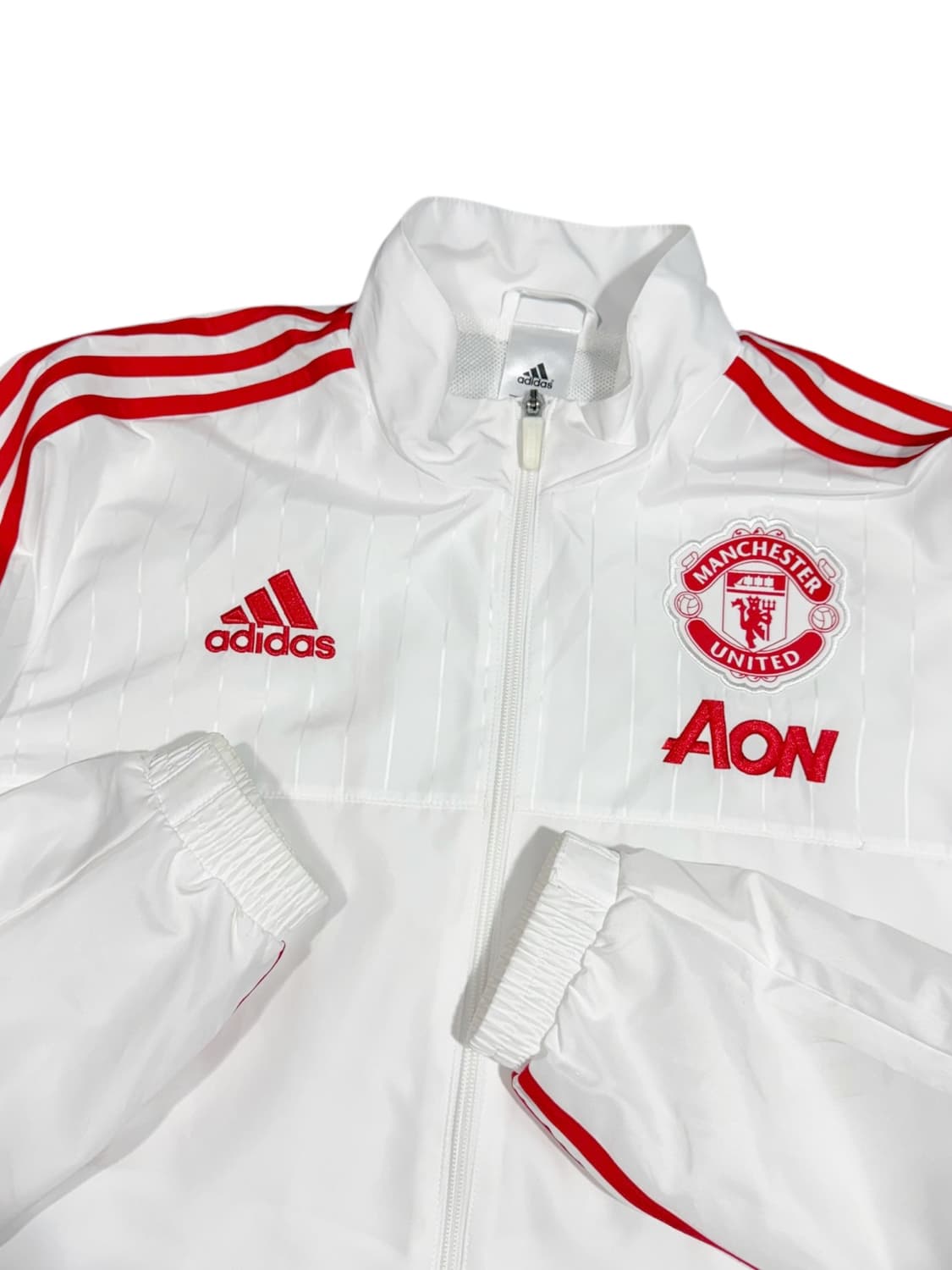 Adidas 아디다스 맨체스터유나이티드 맨유 바람막이 상품이미지2
