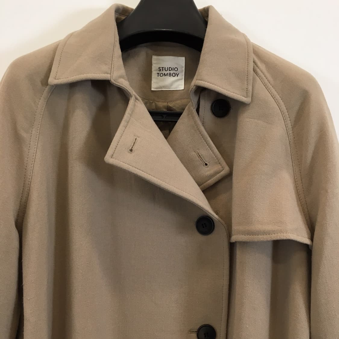 스튜디오톰보이 트렌치코트 80-90-160  상품이미지2