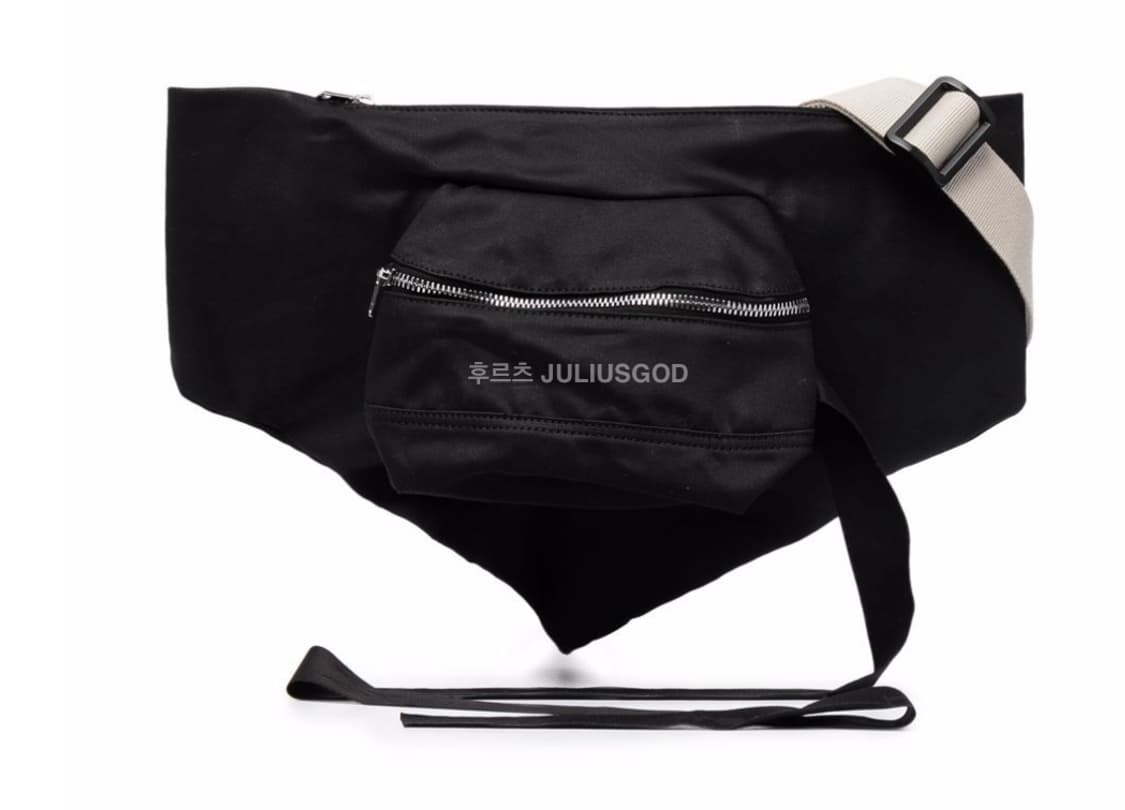 [정품 / 새제품] RICK OWENS 릭오웬스 반다나 크로스백 범백 상품이미지8