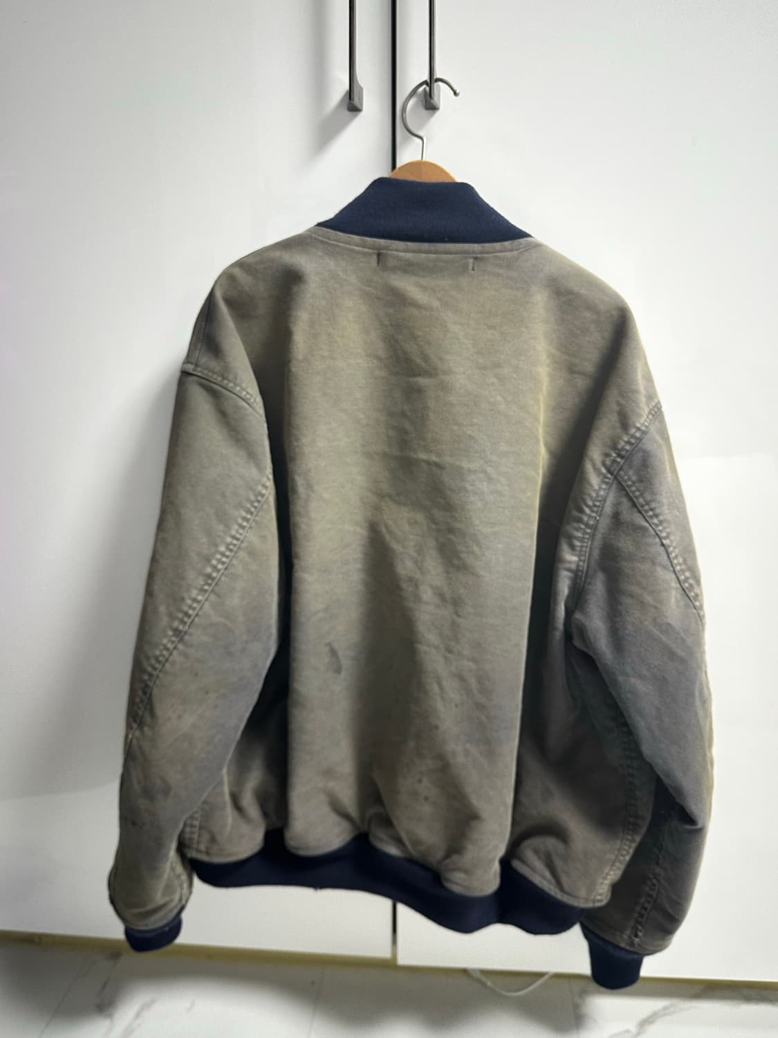 [2] 25ss A.presse 아프레쎄 덱자켓 상품이미지3