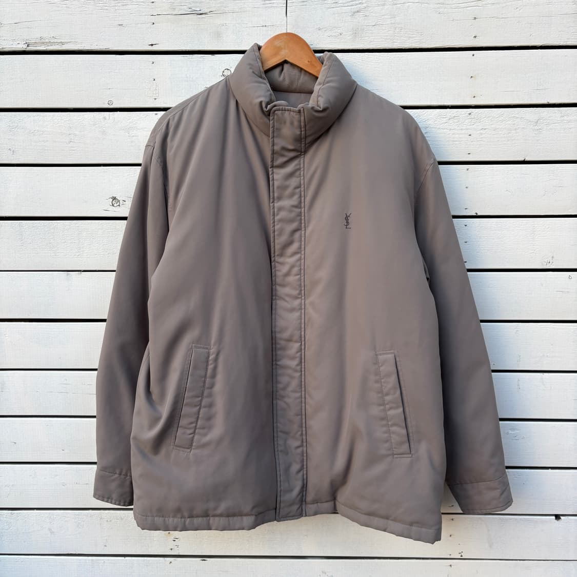 Yves Saint Laurent 입생로랑 패딩 자켓 상품이미지1