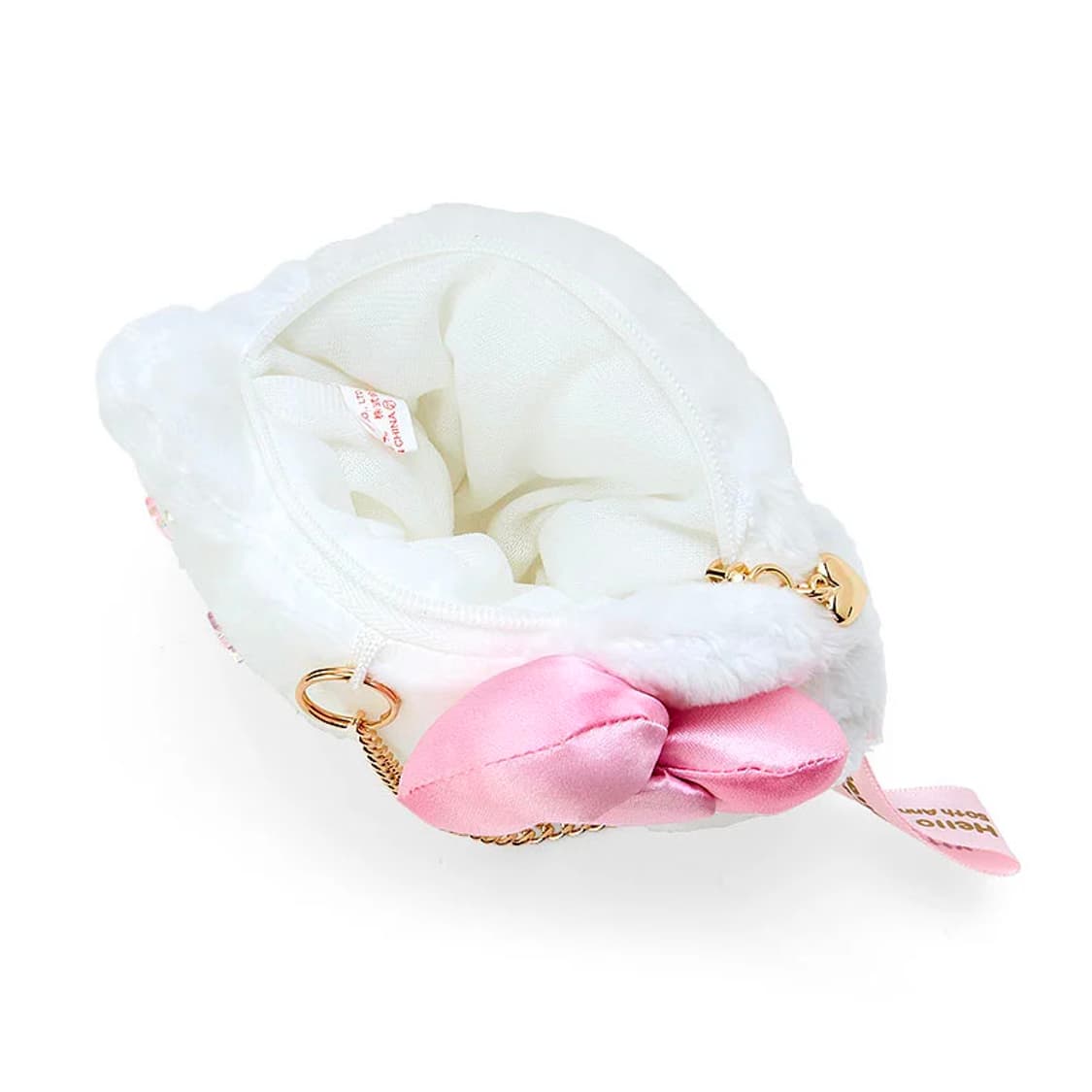 (새상품) 헬로 키티 [우리 눈 안의 미래] 50주년 기념 파우치 키링 상품이미지4