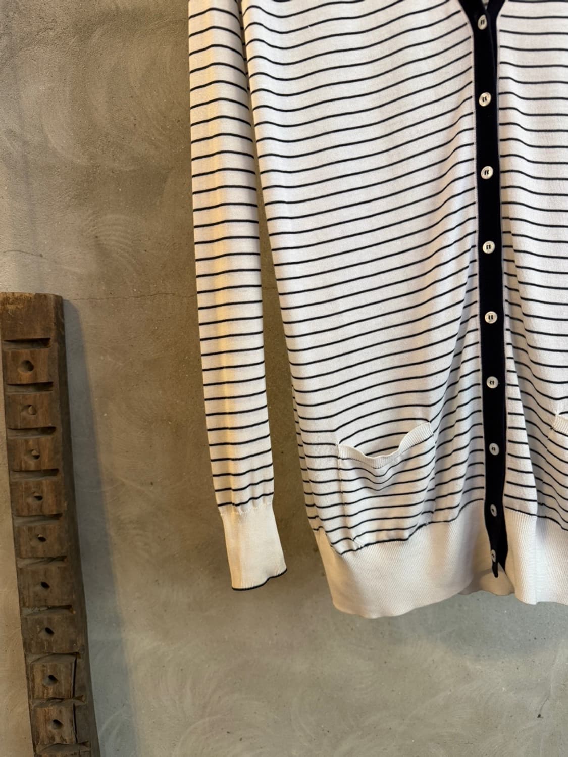 malo 말로 썸머 가디건 66~77 상품이미지5