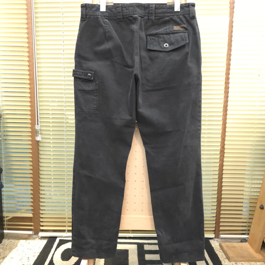  [ESPIONAGE] Battle Pants Black 상품이미지3