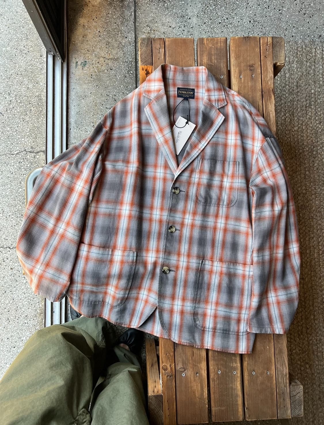 Pendleton 상품이미지4