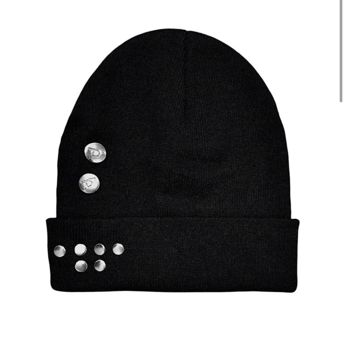 DIMOIR LF Black Beanie 상품이미지1