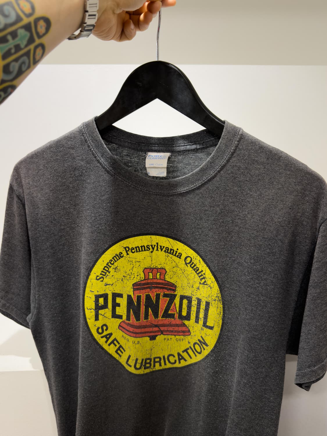 Pennzoil 티셔츠 상품이미지1