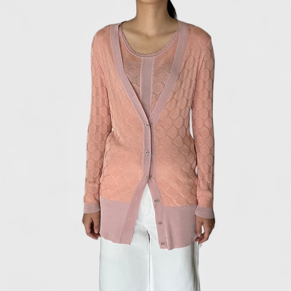 Fendi cardigan set 상품이미지6