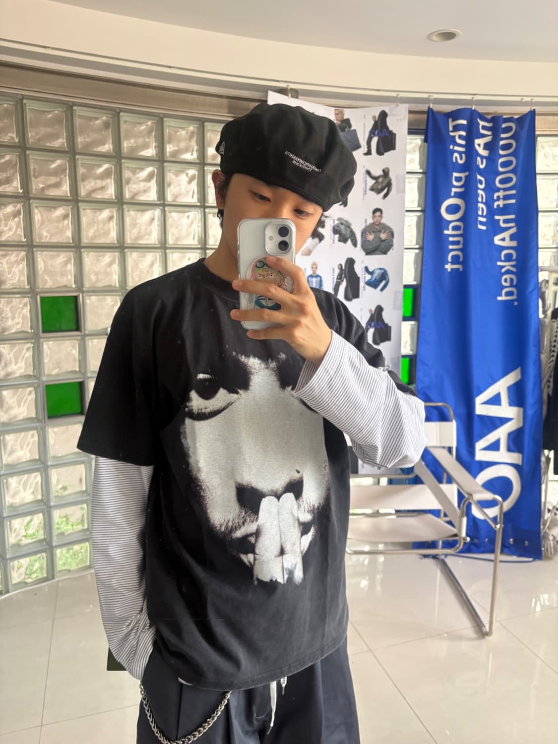 2PAC S/S TEE R U STILL DOWN [FREAKS] 상품이미지1